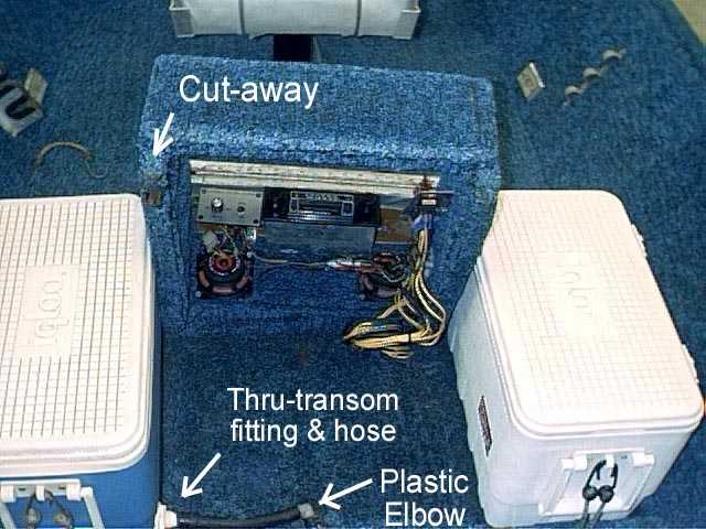 Center Storage Compartment And Live-Well (reduced)